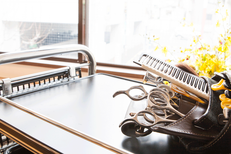 ALoT hair（アロットヘアー）店内イメージ