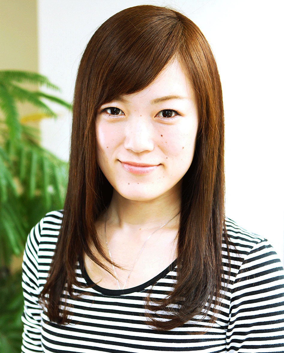 カット（シャンプーブロー込）イメージ